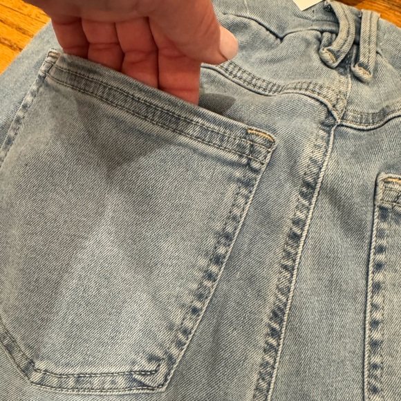 Forever 21 Blue “curvy skinny” Jeans: sculpts and slims💙 see pic for details 💙 - Picture 11 of 13